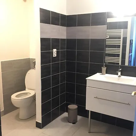 Accommodatie bij particulieren Camelias - Chambre Privee, Proche Mer